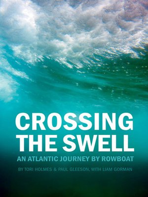 cover image of Crossing the Swell